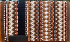 Western Horse Saddle Blanket