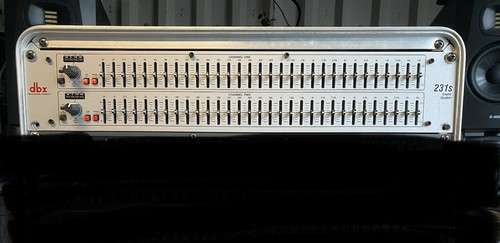 Dbx 231s dual - dbx,