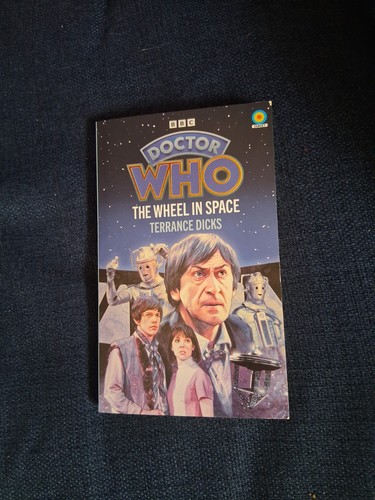 Doctor who the wheel - dr/doctor,