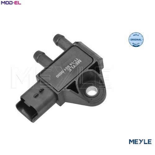 Sensor exhaust pressure - sensor, 11-14