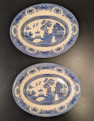 Willow english ironstone - english,