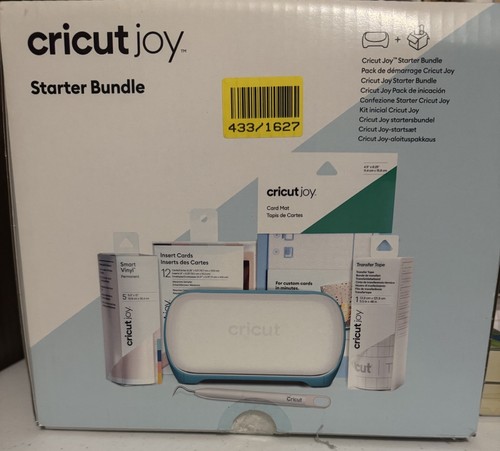 Cricut joy machine bundle - joy,