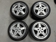 Speedline for RUF Porsche 911