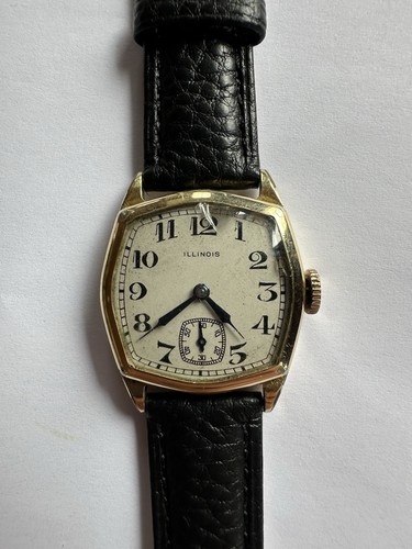 1934 illinois blackstone - 1934,