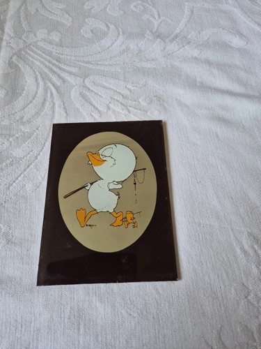 Vintage duck and - , go