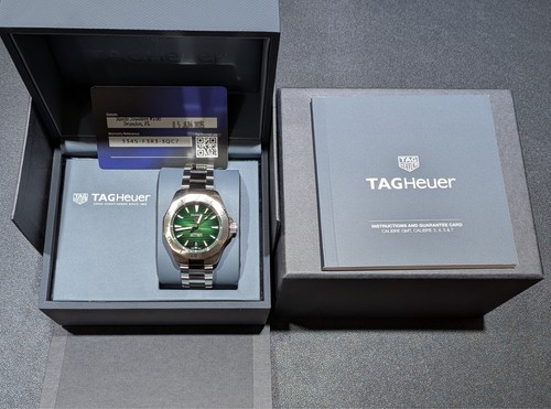 Tag heuer aquaracer - tag,
