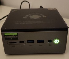 GMKtec Mini PC Gaming, M7