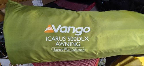 Vango icarus 500dlx person - vango, 5