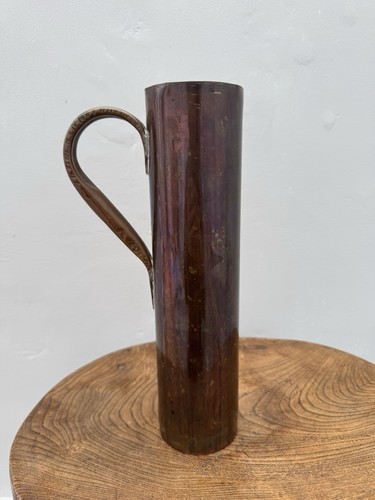 Trench art shall case tankard