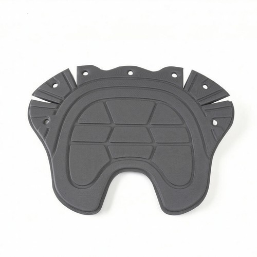 Boat seat cushion - cushion, contoured