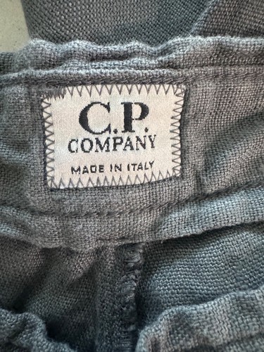 Company grey 100 linen - cp, 100%