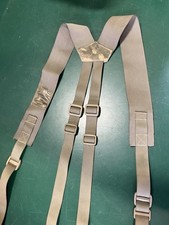 British Army Yoke Webbing Ensemble MTP, Issued 