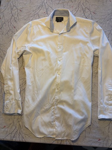Lewis white shirt - lewis,