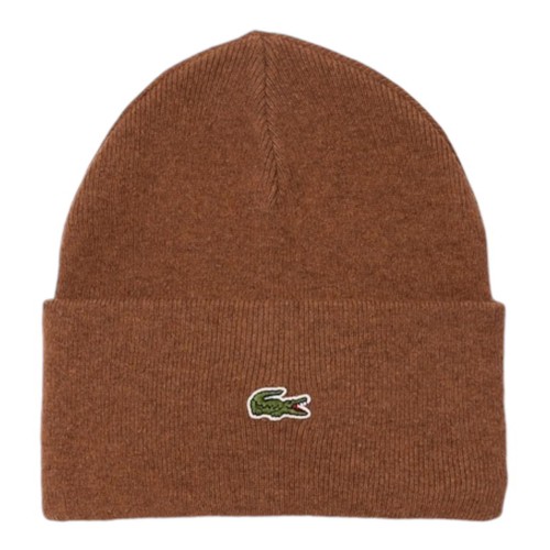 Lacoste cuffed wool - lacoste,