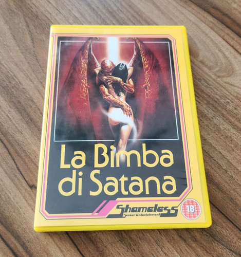 Bimba satana shameless - bimba,