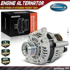 Alternator for Citroen C4