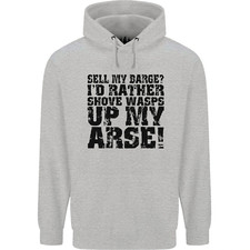 Sell My Barge? Long Narrow