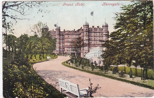 Grand hotel harrogate - grand, hotel,