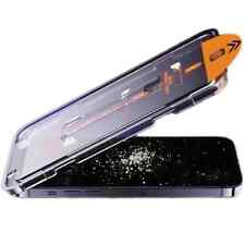 Tempered Glass Screen Protector For iPhone 17 16 15 14 13 12 11 Pro Max Plus Air