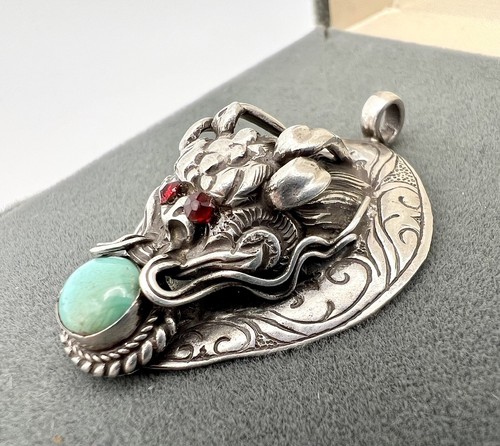 Antique chinese tibetan - chinese,