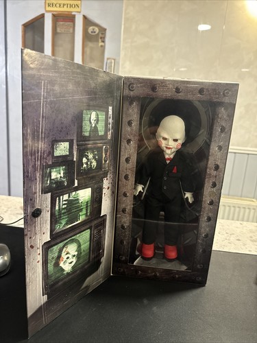 Mezco living dead dolls - mezco, saw