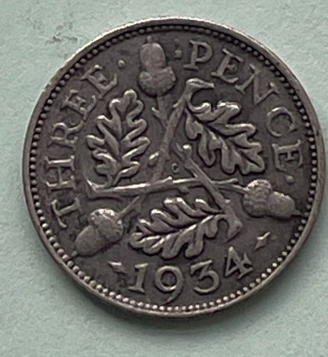 Pre 1947 silver - 1947,