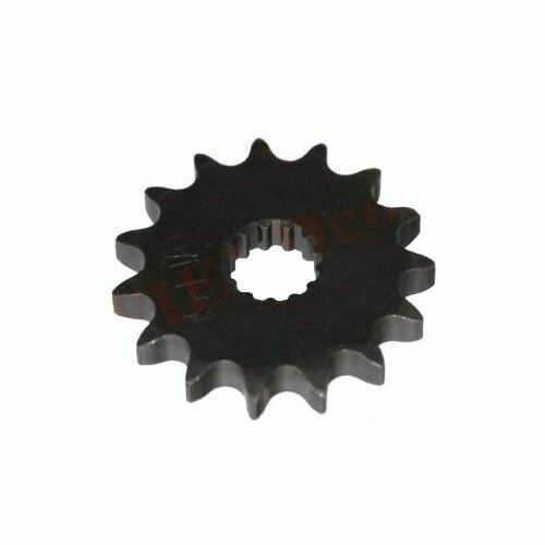 Sprocket 15t teeth - sprocket, main