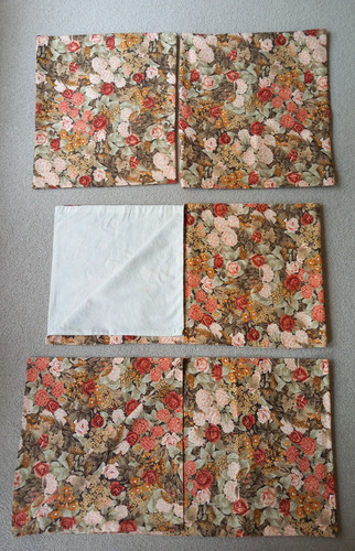 Sanderson vintage fabric - sanderson,