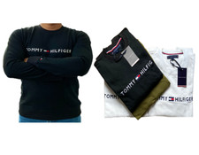 mens crew neck sweatshirt