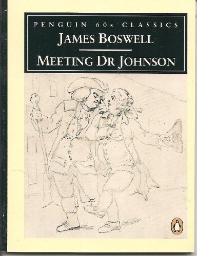 Meeting johnson penguin - meeting, dr.