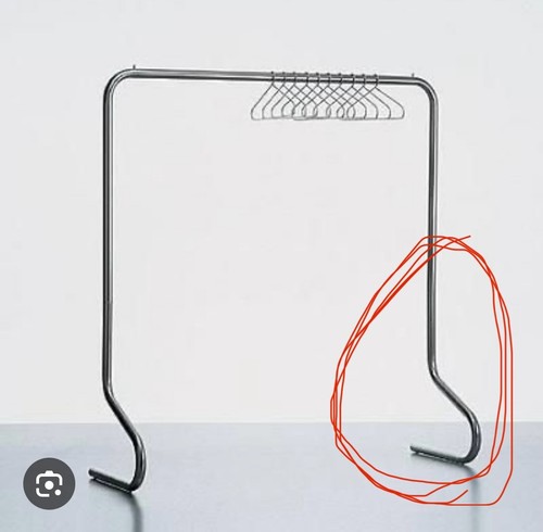 Cappellini marc newson hangman - cappellini,