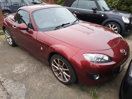 Mazda mx5 mk3 sport tech - mk3.5,