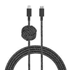 Native Union Night Cable 3m USB-C to Lightning Charging Cable MFi-Certified