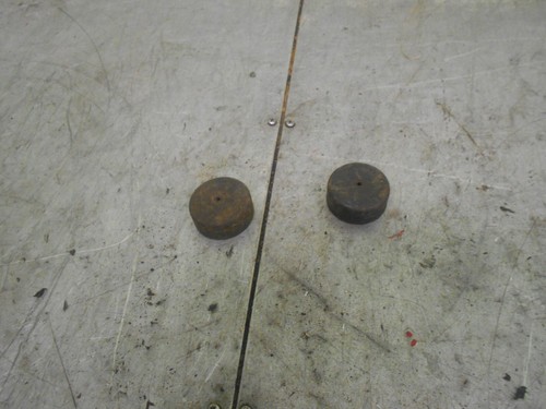 Yamaha 250 tank rubbers - yamaha,