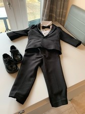 12-18 month NEXT Black Tuxedo