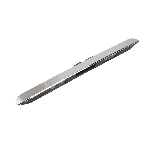 Chrome tailgate handle for - for, bmw
