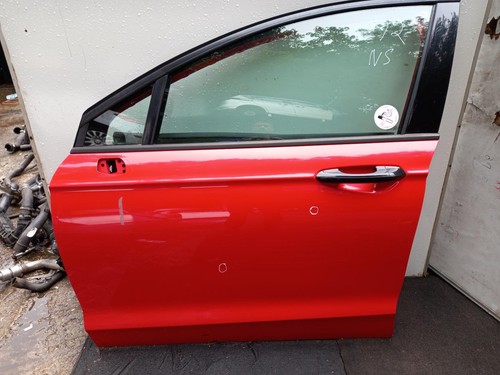 Ford mondeo mk5 left front - mondeo,