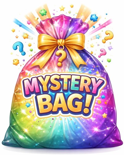 Mystery bags parcel for - mystery,