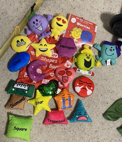 Eyfs early years emotions book - early,