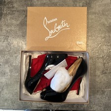 Christian Louboutin Lady Peep