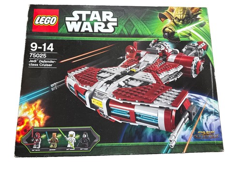 Lego star wars 75025 jedi - lego,