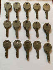 NOS CLASSIC FNR SERIES KEYS