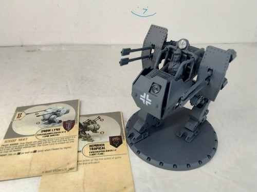 Dust tactics 1947 - tactics, lynx