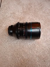 SIRUI Venus 50mm T2.9 1.6X