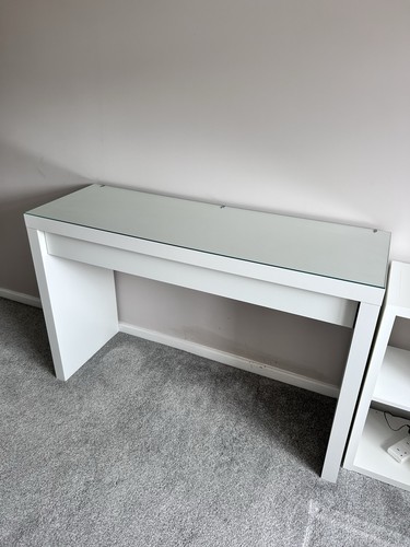 Ikea malm dressing - dressing, table