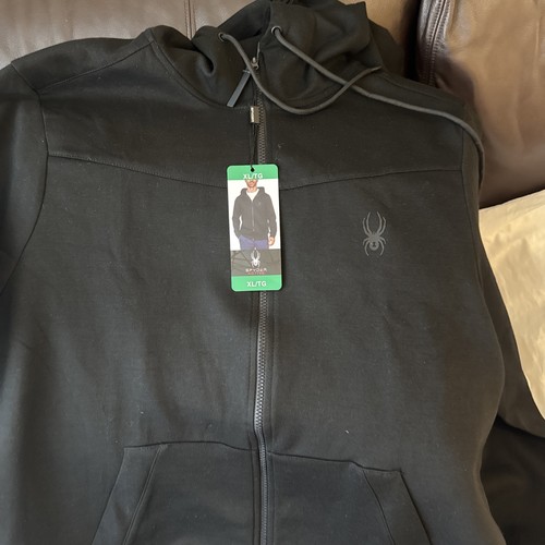 New spyder active - spyder, men's