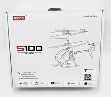 SYMA S100 Mini RC Helicopter