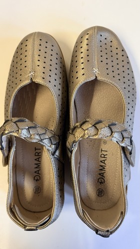 Ladies damart shoes size - ladies, 6