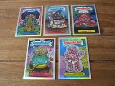 Garbage Pail Kids Chrome