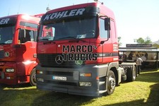 Truck photo Mercedes-Benz